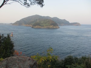 元ノ間海峡